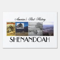 ABH Shenandoah yard signs