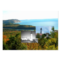 ABH Sleeping Bear Dunes Business Cards