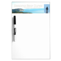 ABH Sleeping Bear Dunes Dry Erase Whiteboard