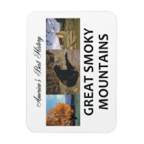 ABH Smoky Mountains Magnet