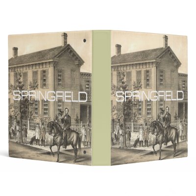 ABH Springfield Binder by teepossible