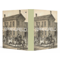 ABH Springfield Binder