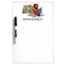 ABH Springfield Dry-Erase Boards