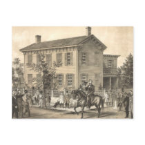 ABH Springfield Postcards