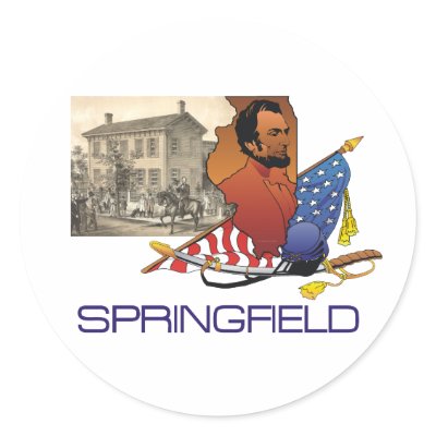 ABH Springfield Stickers by teepossible