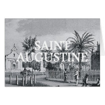 ABH St. Augustine Card