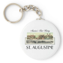 ABH St. Augustine Keychains