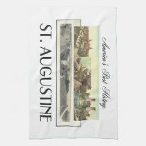 ABH St. Augustine kitchen towels