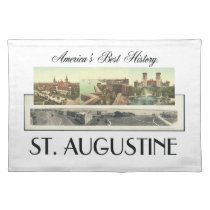 ABH St. Augustine placemats