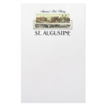 ABH St. Augustine Customized Stationery