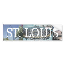 ABH St. Louis Gateway Bumper Stickers