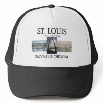 ABH St. Louis Gateway Hats