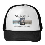 ABH St. Louis Gateway Hats