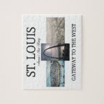 ABH St. Louis Gateway Jigsaw Puzzle