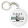 ABH St. Louis Gateway Keychains