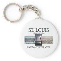 ABH St. Louis Gateway Keychains