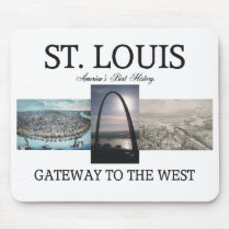 ABH St. Louis Gateway mousepads