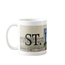 ABH St. Louis Gateway Coffee Mugs