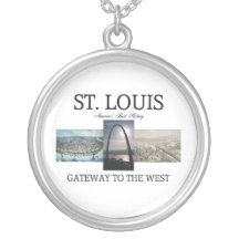 ABH St. Louis Gateway Necklaces
