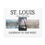 ABH St. Louis Gateway Postcards