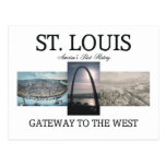 ABH St. Louis Gateway Postcards