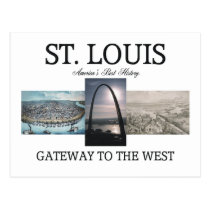 ABH St. Louis Gateway Postcards