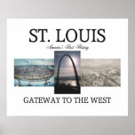 ABH St. Louis Gateway Poster