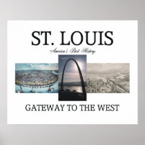 ABH St. Louis Gateway Poster