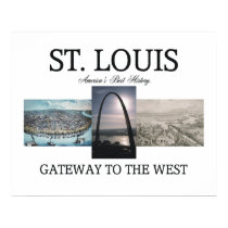 ABH St. Louis Gateway Poster