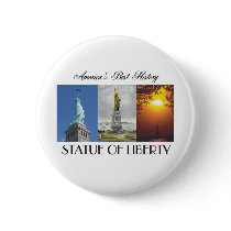 ABH Statue of Liberty buttons by teepossible ABH Statue of Liberty buttons