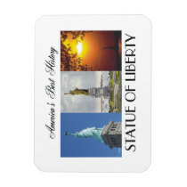 ABH Statue of Liberty magnets