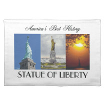 ABH Statue of Liberty placemats