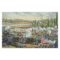 ABH Stones River Stationery