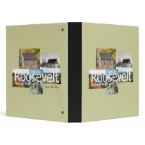 ABH Theodore Roosevelt NP Binder