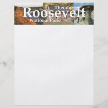 ABH Theodore Roosevelt NP flyers
