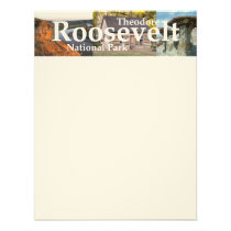 ABH Theodore Roosevelt NP invitations