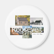 ABH Theodore Roosevelt NP magnets