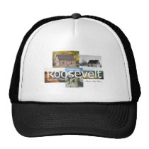 ABH Theodore Roosevelt NP hats
