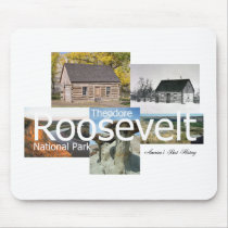 ABH Theodore Roosevelt NP mousepads