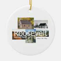 ABH Theodore Roosevelt NP ornaments