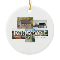 ABH Theodore Roosevelt NP Ornaments