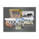 ABH Theodore Roosevelt NP Post Card