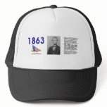 ABH Timeline 1863 Mesh Hats