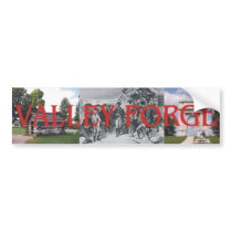 ABH Valley Forge Bumper Sticker