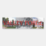ABH Valley Forge Bumper Sticker