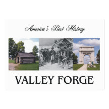 ABH Valley Forge Business Card