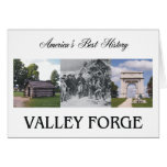 ABH Valley Forge Greeting Card