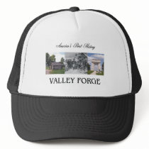 ABH Valley Forge Mesh Hat