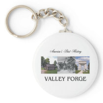 ABH Valley Forge Keychains