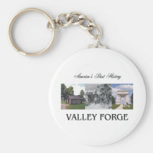 ABH Valley Forge Keychains